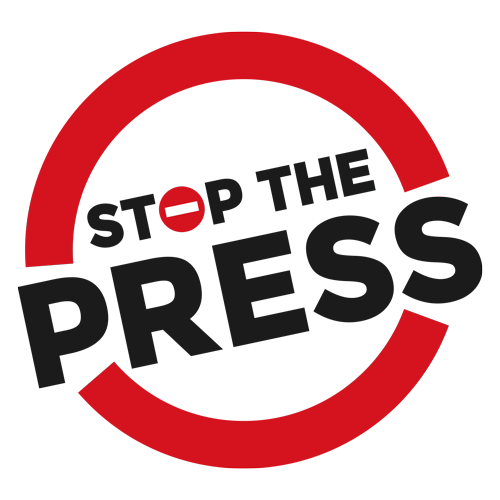 Stop the Press logo